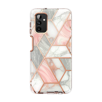 Galaxy A13 Cosmo Case - Marble Pink