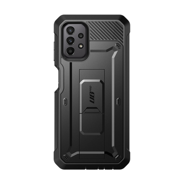 Galaxy A23 Unicorn Beetle PRO Rugged Holster Case-Black