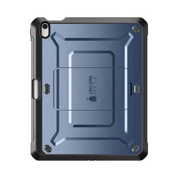 SUPCASE iPad Mini 6 and 7 Unicorn Beetle PRO Shockproof Rugged Case - Metallic Blue