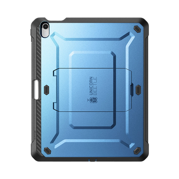 Supcase iPad 10.9" 2022 Unicorn Beetle PRO Rugged Kickstand Case-Metallic Blue