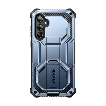 Galaxy S23 FE Armorbox Rugged Case - Metallic Blue