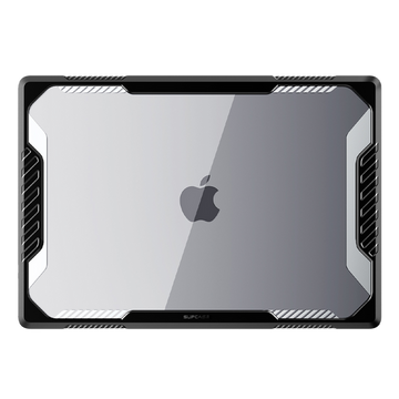 MacBook Air 15 inch (2023) Unicorn Beetle Case Cover-Black