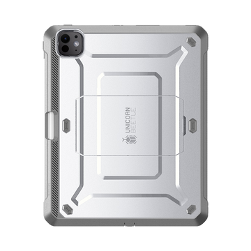 iPad Pro 13 Inch (2024) Unicorn Beetle Pro Rugged Case- White