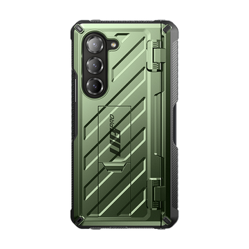 Galaxy Z Fold6 Unicorn Beetle PRO Rugged Case - Dark Green