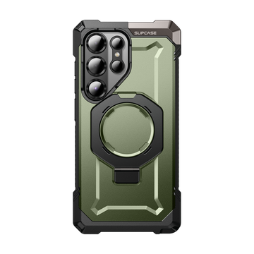 Galaxy S25 Ultra UB Grip MagSafe Phone Case-Dark Green