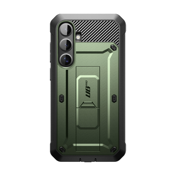 Galaxy S25 Unicorn Beetle PRO Rugged Case-Dark Green