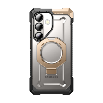 Galaxy S25 UB Grip MagSafe Phone Case-Desert