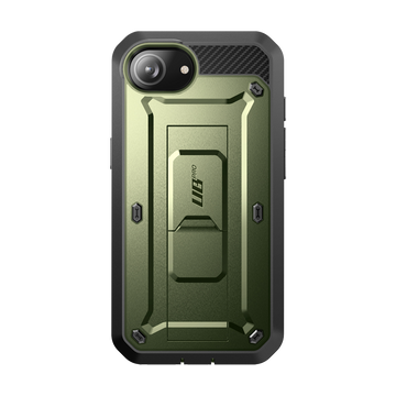 iPhone 16e (2025) Unicorn Beetle Pro Rugged Case-Dark Green