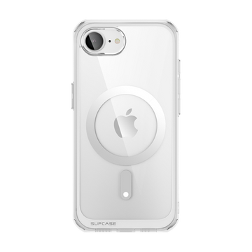 iPhone 16e (2025) Unicorn Beetle MAG Slim Clear MagSafe Case-Clear
