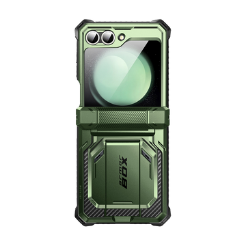 Galaxy Z Flip6 Armorbox - Dark Green