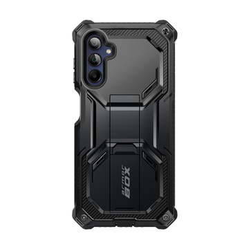 Galaxy A15 Armorbox Case - Black