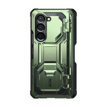 Galaxy Z Fold6 Armorbox - Dark Green