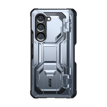 Galaxy Z Fold6 Armorbox - Metallic Blue