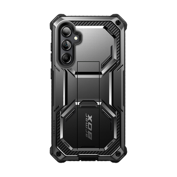 Galaxy S24 FE Armorbox Protective Phone Case - Black