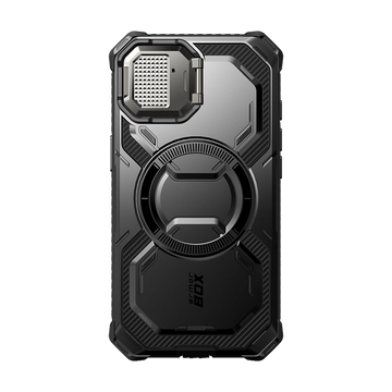 iPhone 16e (2025) Armorbox Case-Black
