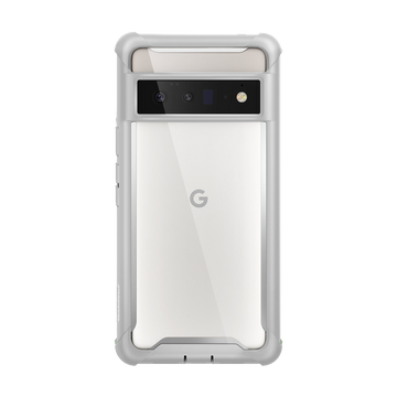 Google Pixel 6 Pro Ares Case-Gray