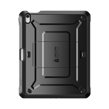 SUPCASE iPad Mini 6 and 7 Unicorn Beetle PRO Shockproof Rugged Case-Black