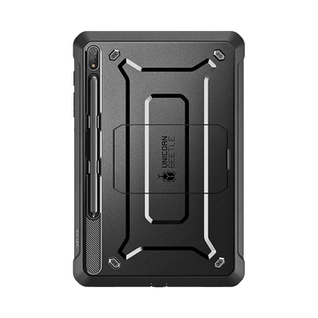Galaxy Tab S8 Ultra (2022) Unicorn Beetle Pro Rugged Case-Black