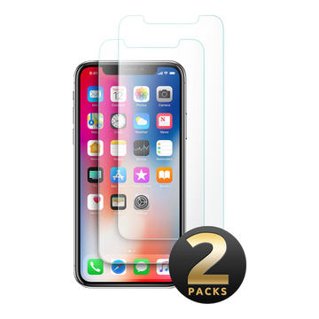 3D Glass Screen Protector for iPhone 5.8 inch 2017 and 2018