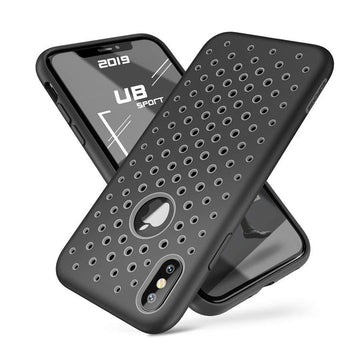 iPhone X / XS Unicorn Beetle Sport Athletic Case-Black