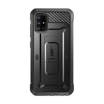 Galaxy A71 5G Unicorn Beetle PRO Rugged Case-Blac