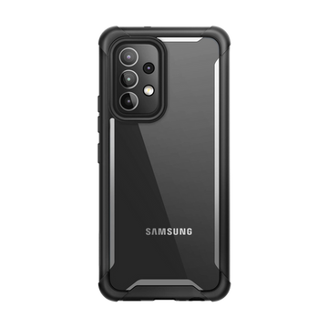 Galaxy A33 Ares Lite Bumper Case - Black
