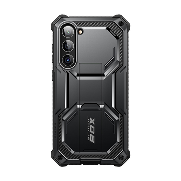 Galaxy S23 Plus Armorbox Case-Black