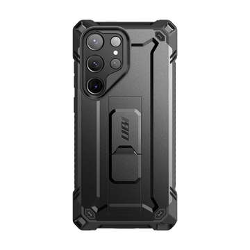Galaxy S23 Ultra Unicorn Beetle Case-Black