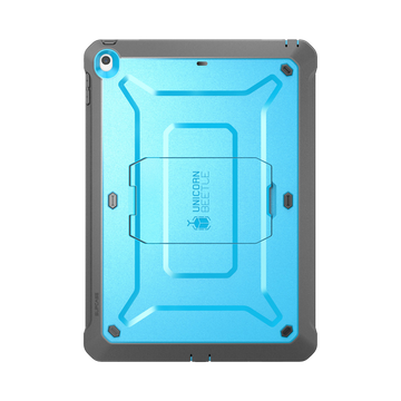 SUPCASE 10.2 inch 7th 8th and 9th Gen Unicorn Beetle PRO Rugged Case-Blue