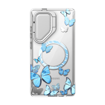 Galaxy S24 Ultra Cosmo Clear Phone Case - Bluefly