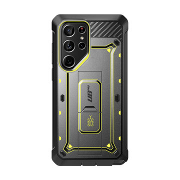Galaxy S24 Ultra Unicorn Beetle PRO Rugged Case-Bumble Bee
