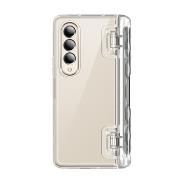 Galaxy Z Fold4 Halo - Clear