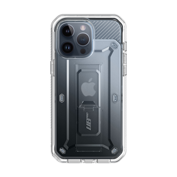 iPhone 15 Pro Max 6.7 inch Unicorn Beetle PRO Rugged Case-Clear