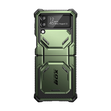 Galaxy Z Flip4 Armorbox - Dark Green