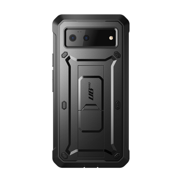 Google Pixel 6 Unicorn Beetle PRO Rugged Holster Case-Black