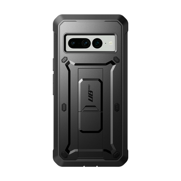 Google Pixel 7 Pro Unicorn Beetle PRO Rugged Holster Case-Black
