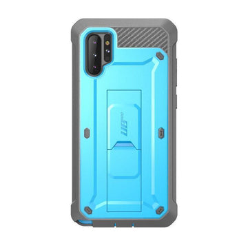 Galaxy Note10 Plus / Note10 Plus 5G Unicorn Beetle Pro Full-Body Rugged Case Blue