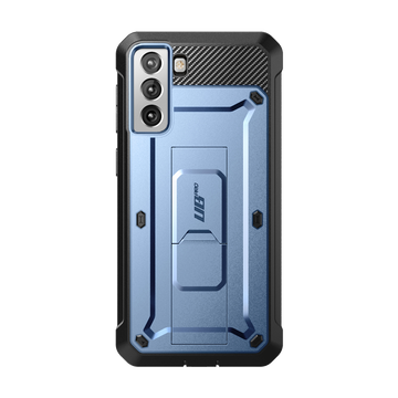 Galaxy S22 Unicorn Beetle PRO Rugged Case-Metallic Blue 3