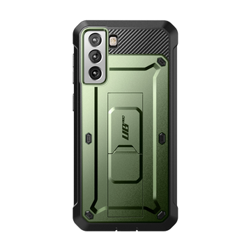 Galaxy S22 Plus Unicorn Beetle PRO Rugged Case-Dark Green