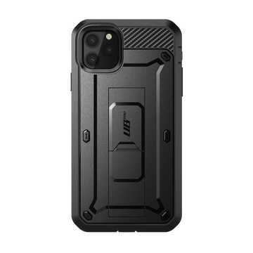 iPhone 11 Pro Max 6.5 inch Unicorn Beetle Pro Rugged Case-Black