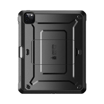 iPad Pro 12.9 Inch (2021 2020 2018 Release) Unicorn Beetle Pro Rugged Case-Black