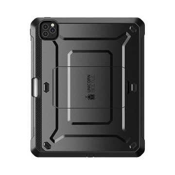iPad Pro 12.9 Inch (2021 2020 2018 Release) Unicorn Beetle Pro Rugged Case-Black