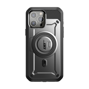iPhone 14 Pro Max 6.7 inch Unicorn Beetle PRO MAG Black