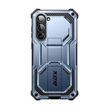 Galaxy S23 Armorbox Case - Metallic Blue
