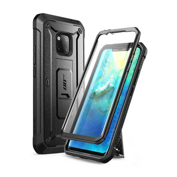 Huawei Mate 20 Pro Unicorn Beetle Pro Full-Body Holster Case-Black