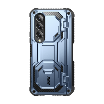Galaxy Z Fold4 Armorbox - Metallic Blue