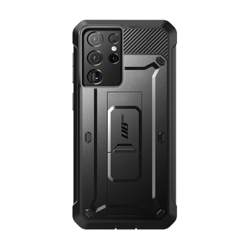 Galaxy S21 Plus Unicorn Beetle Pro Rugged Case-Black