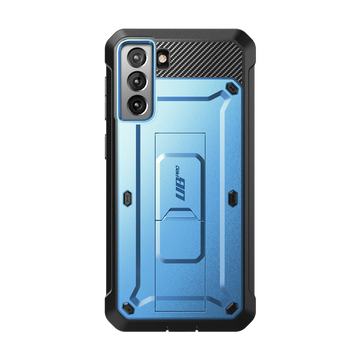 Galaxy S21 Plus Unicorn Beetle Pro Rugged Case-Metallic Blue 2