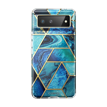 Google Pixel 6 Cosmo Case - Ocean