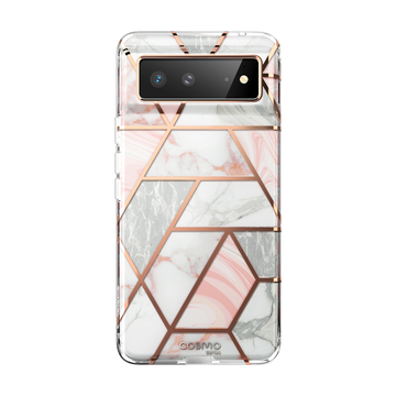 Google Pixel 6 Cosmo Case - Marble